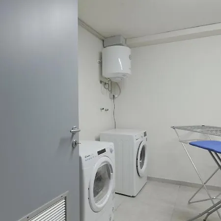 Stone On The Apartment