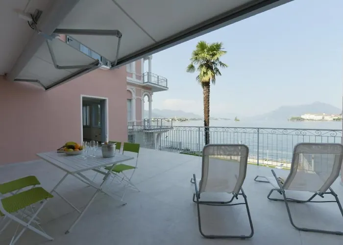 Stone On The Lejlighed *